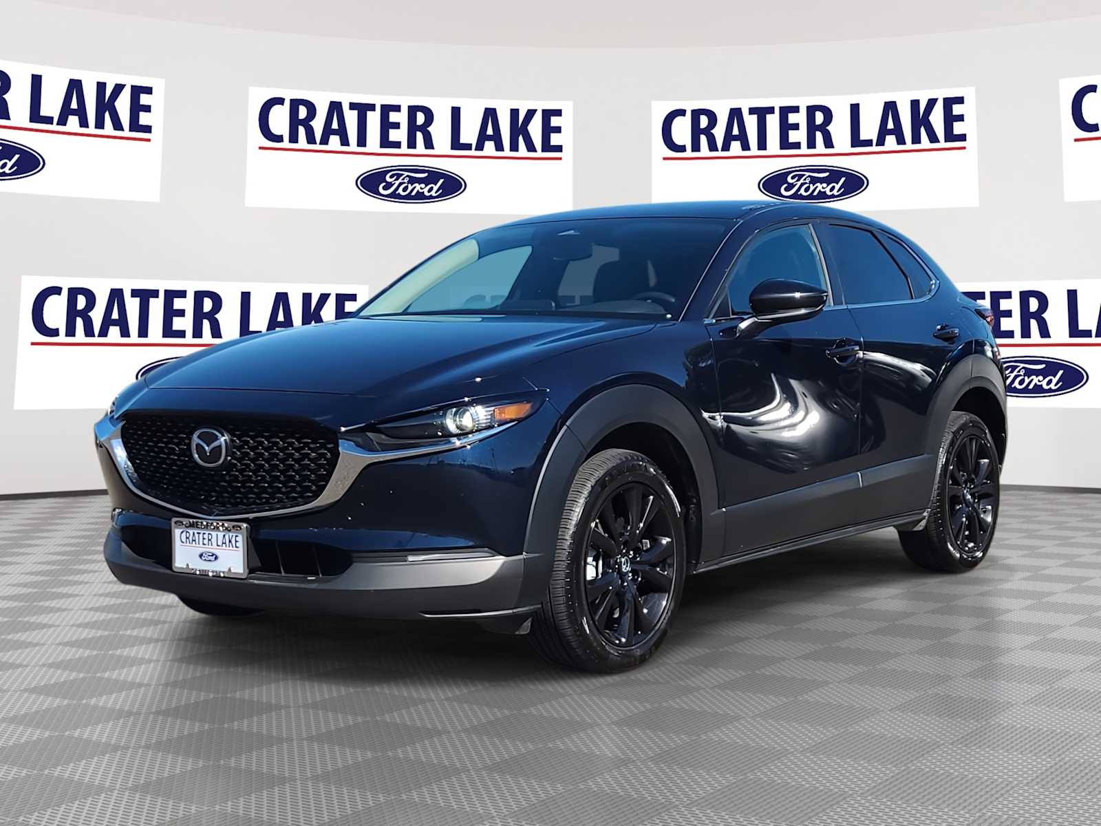 Thumbnail: 2024 Mazda CX-30 - 1