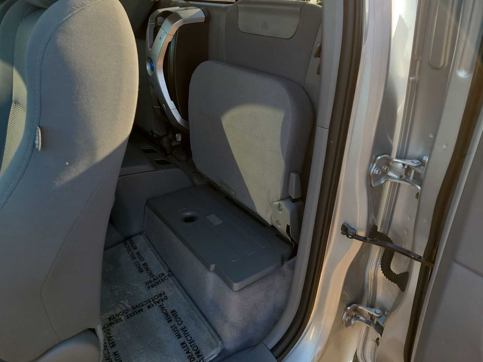 Thumbnail: 2011 Toyota Tacoma - 21