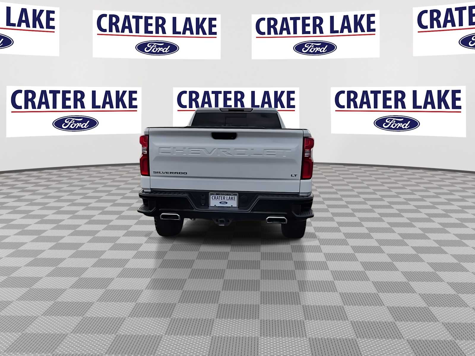 Thumbnail: 2021 Chevrolet Silverado 1500 - 7