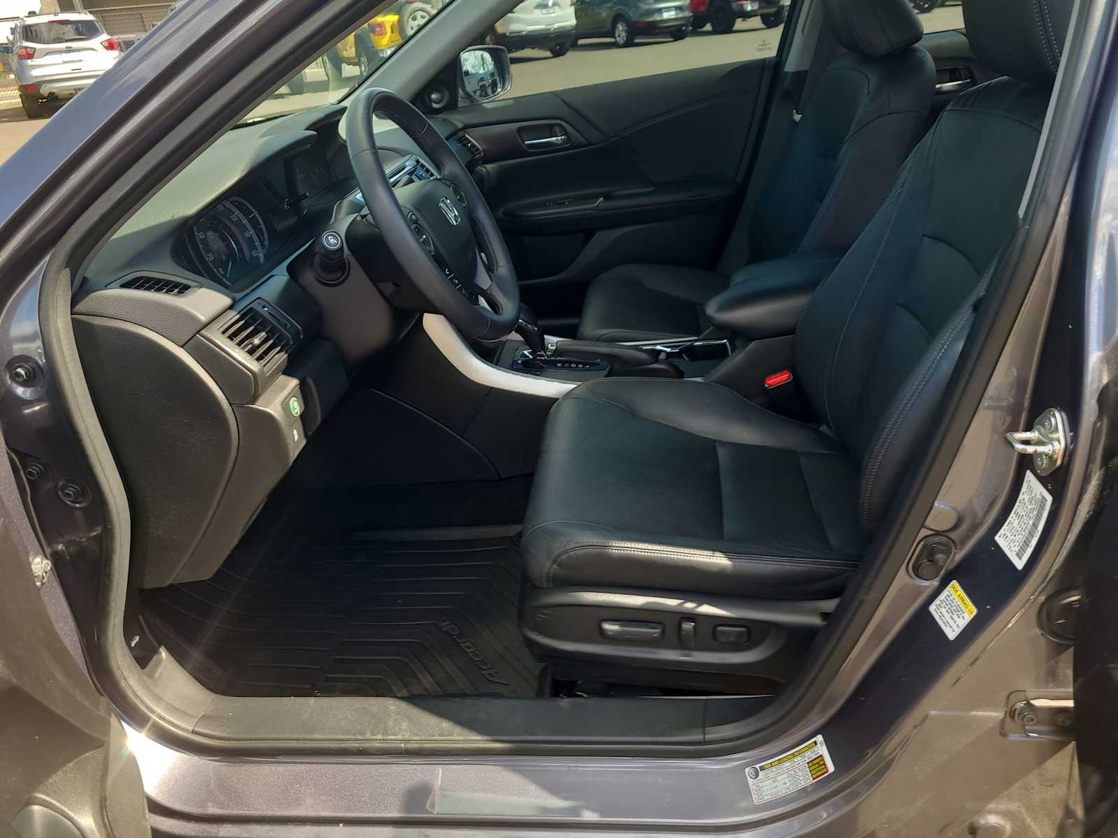 Thumbnail: 2014 Honda Accord - 19