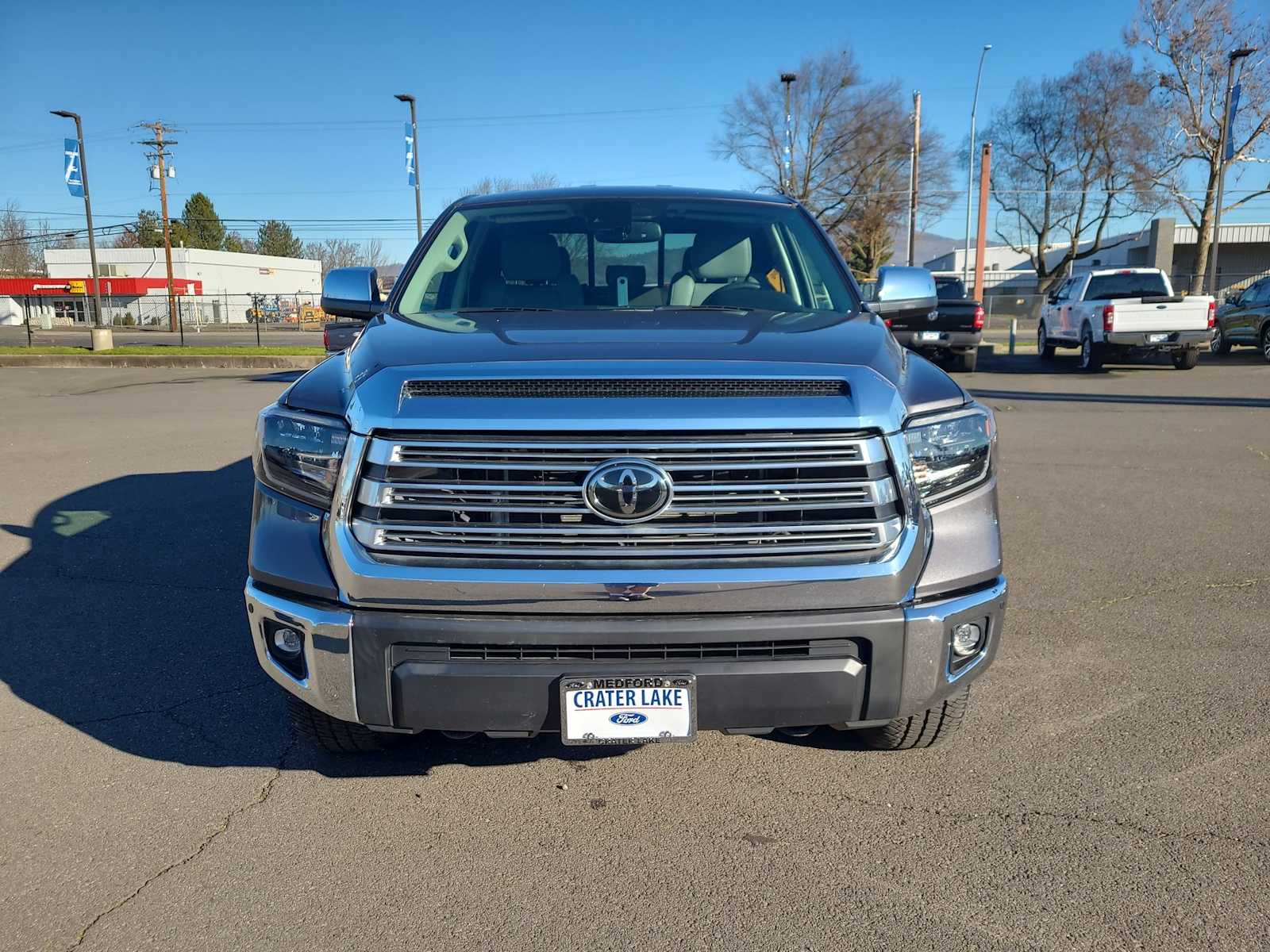 Thumbnail: 2020 Toyota Tundra - 14