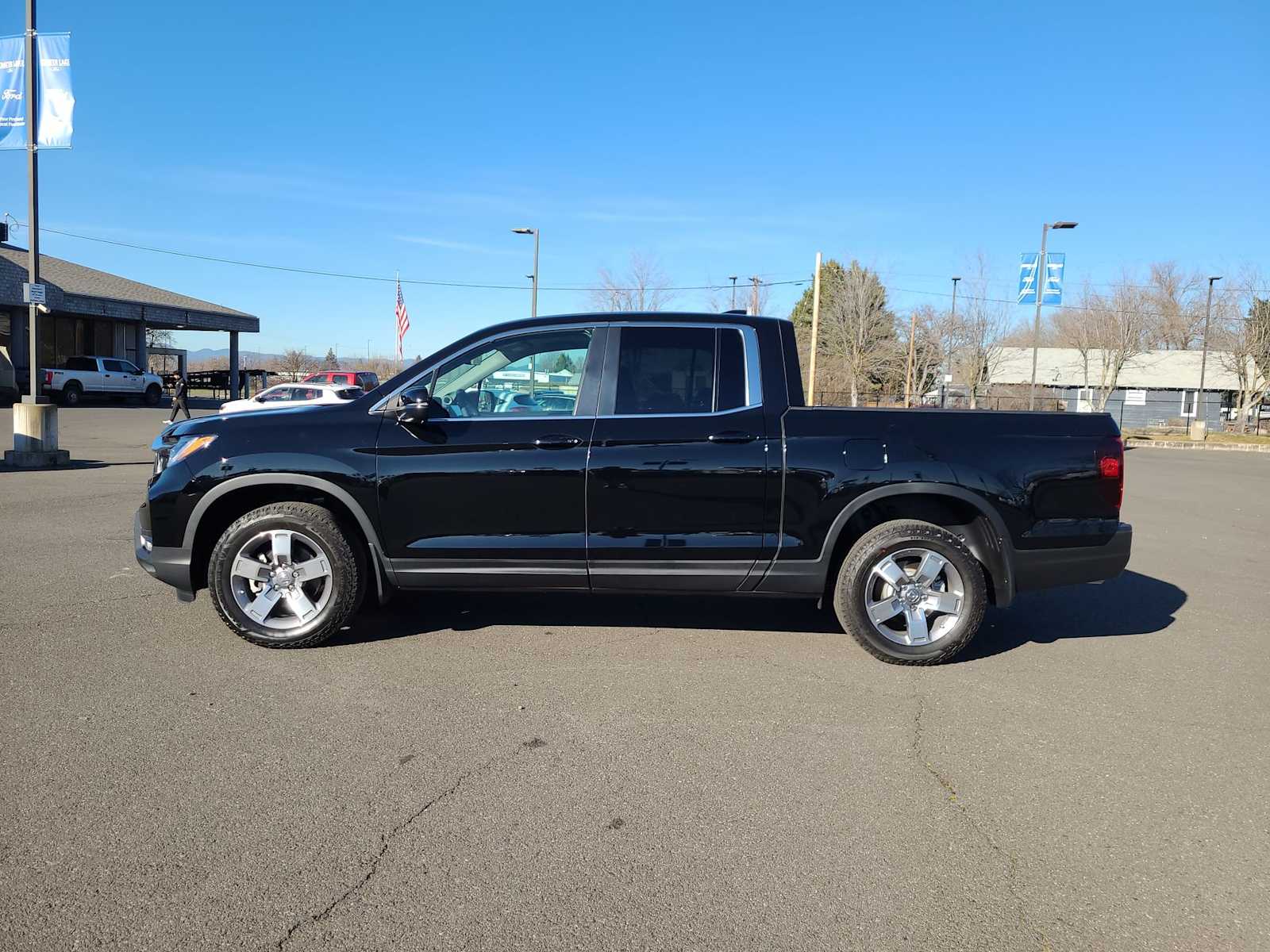 Thumbnail: 2025 Honda Ridgeline - 11