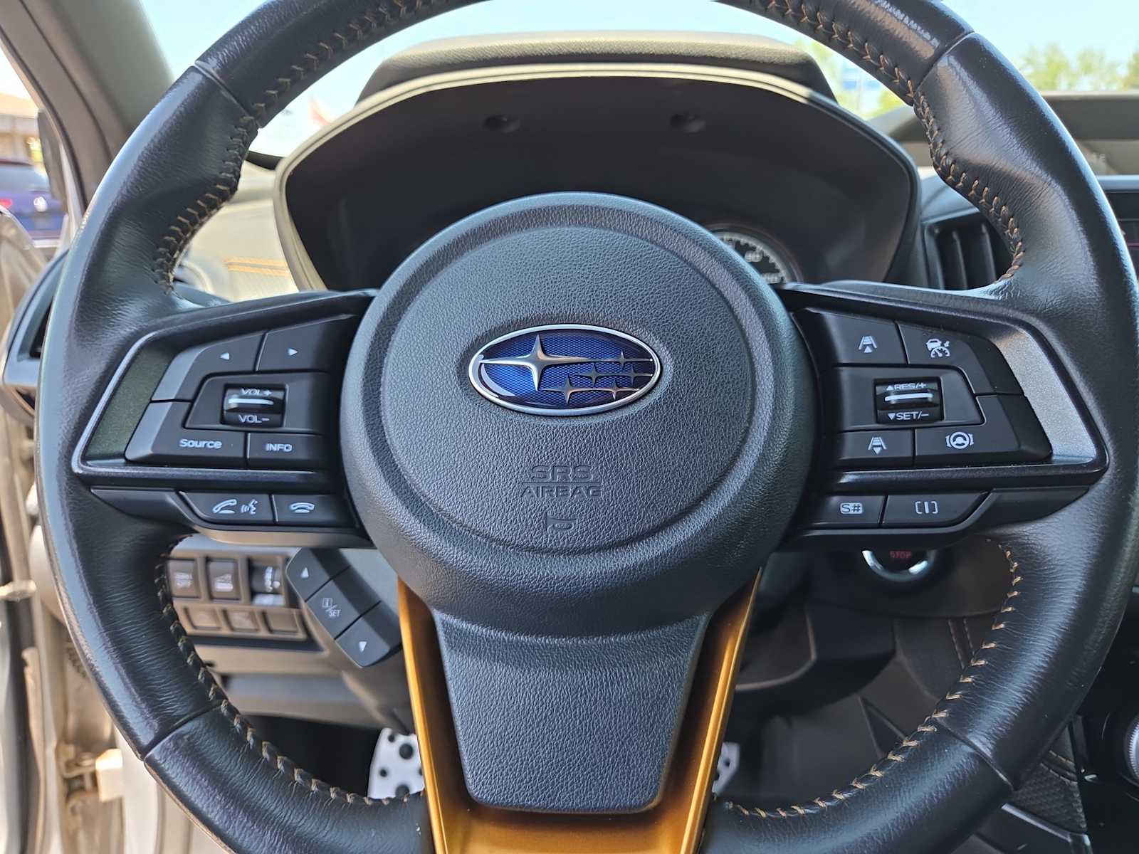 Thumbnail: 2022 Subaru Forester - 23