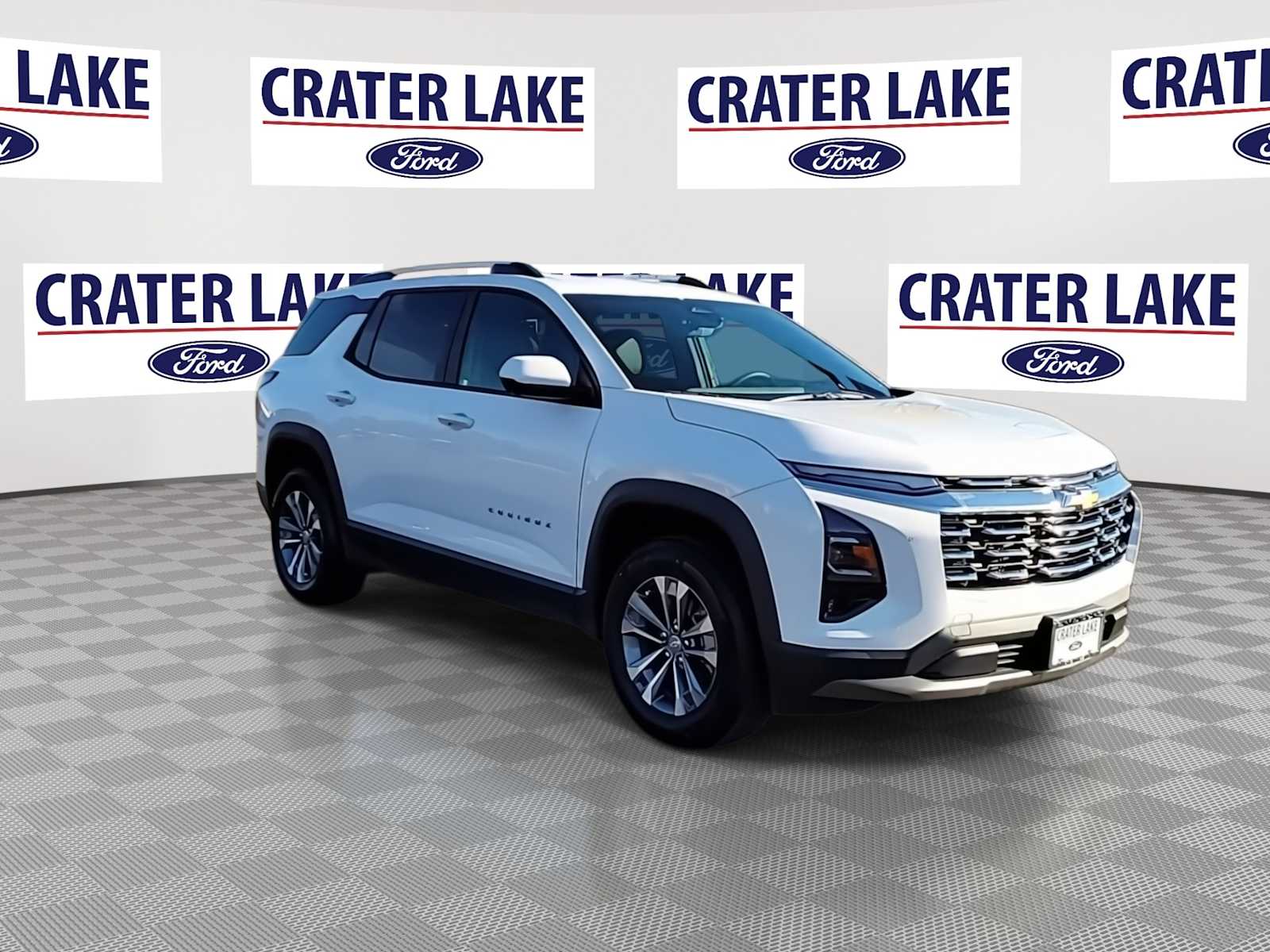 Thumbnail: 2025 Chevrolet Equinox - 2