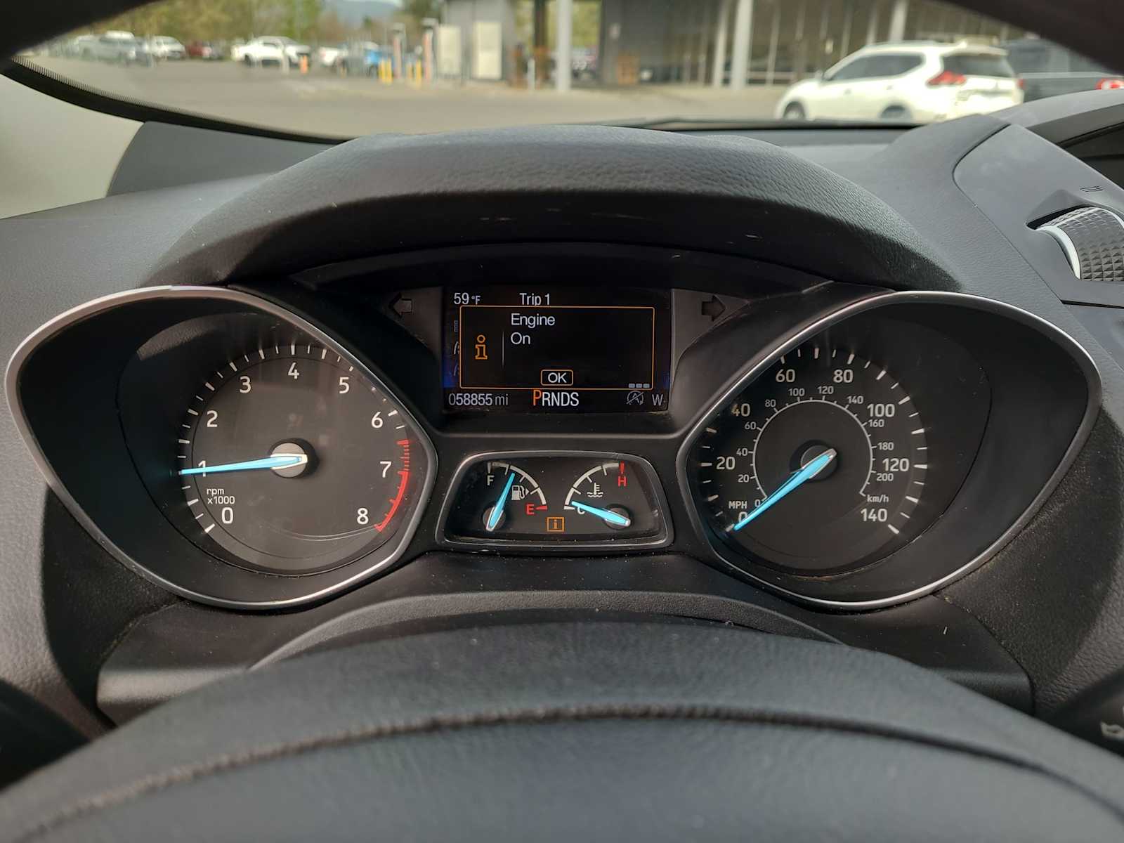 Thumbnail: 2017 Ford Escape - 26