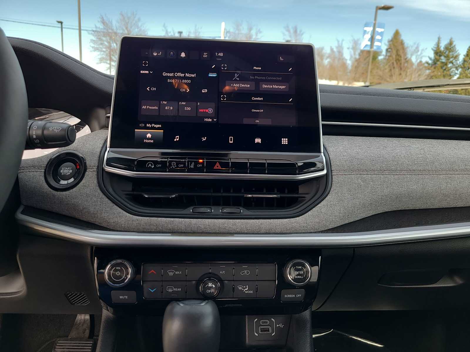 Thumbnail: 2024 Jeep Compass - 24