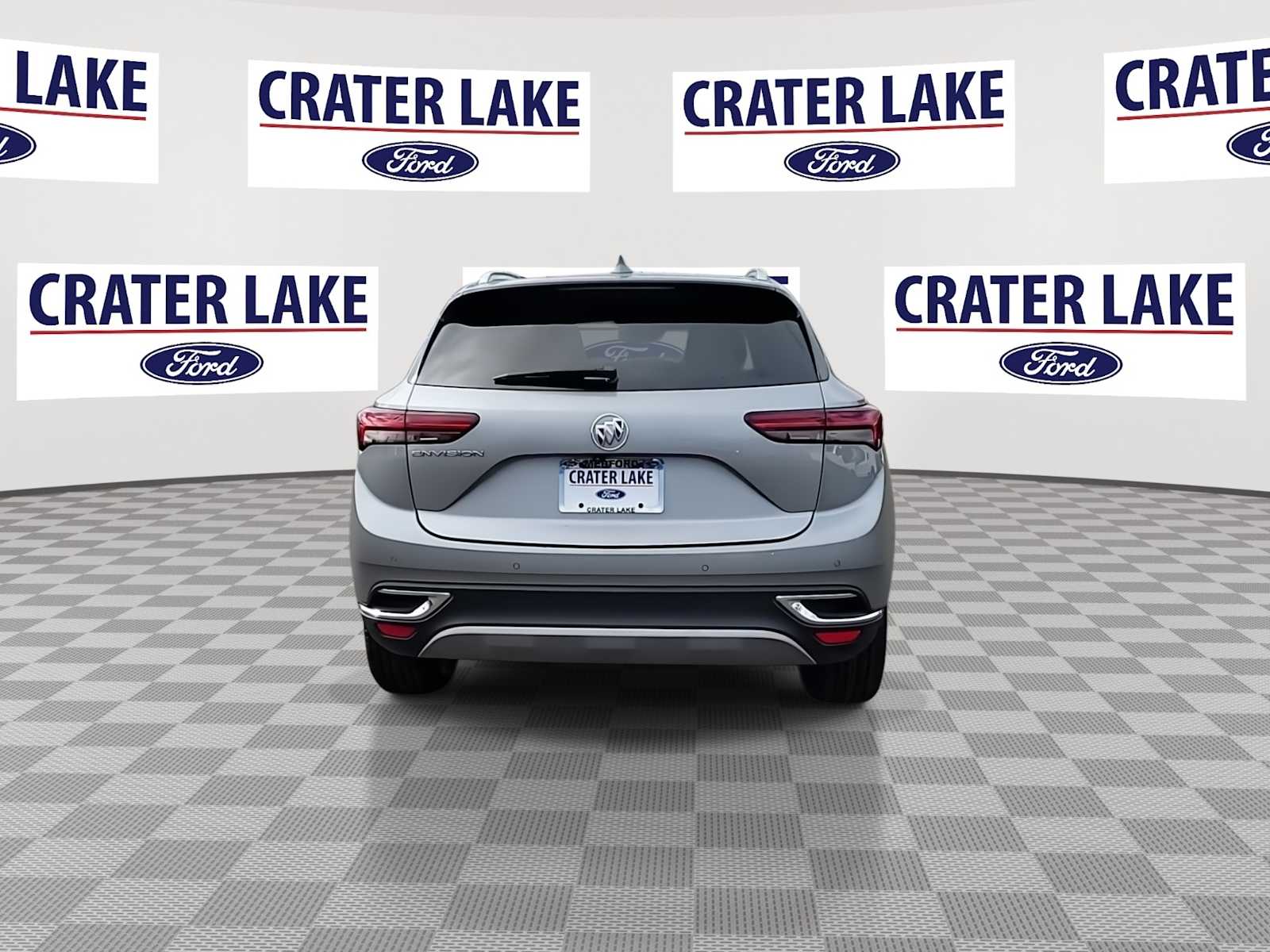 Thumbnail: 2023 Buick Envision - 7