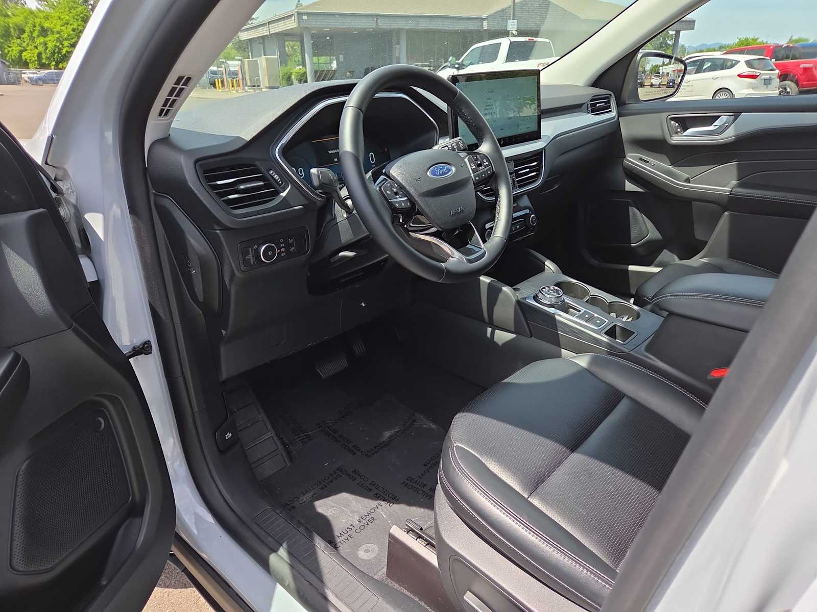 Thumbnail: 2025 Ford Escape - 10