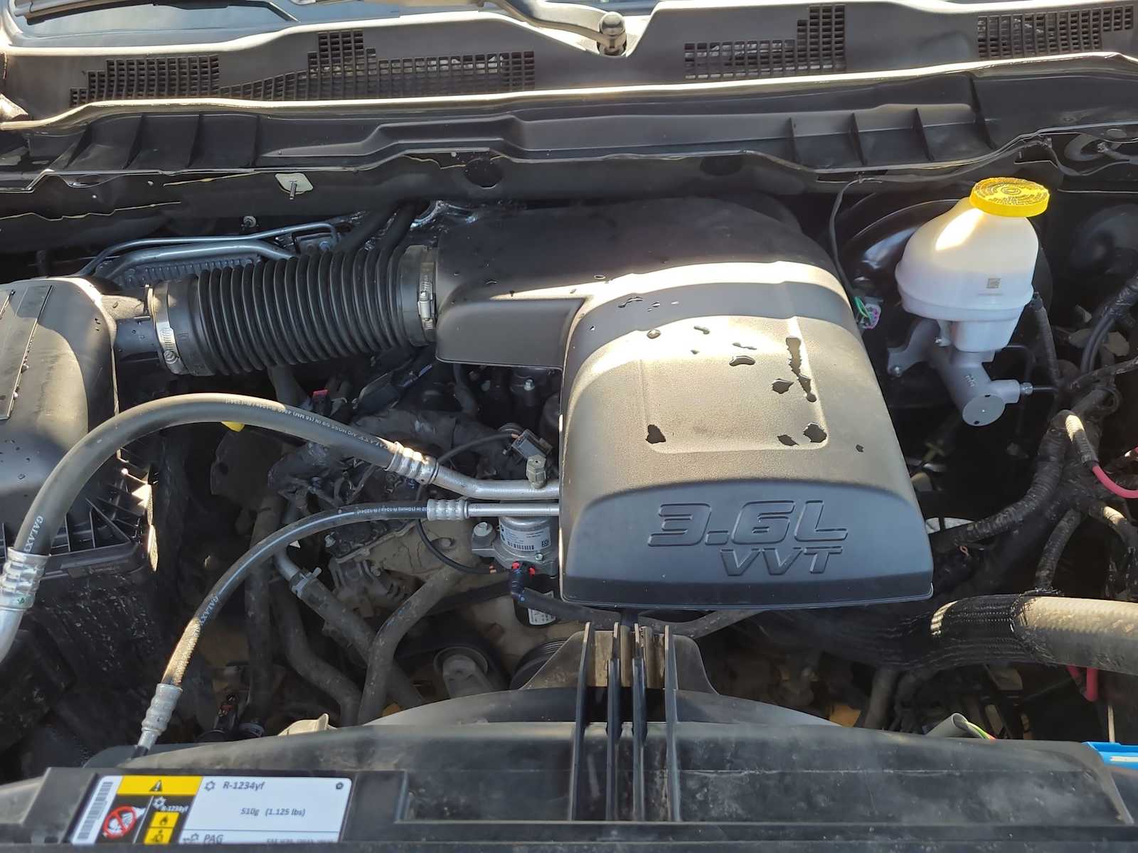 Thumbnail: 2024 RAM 1500 Classic - 17