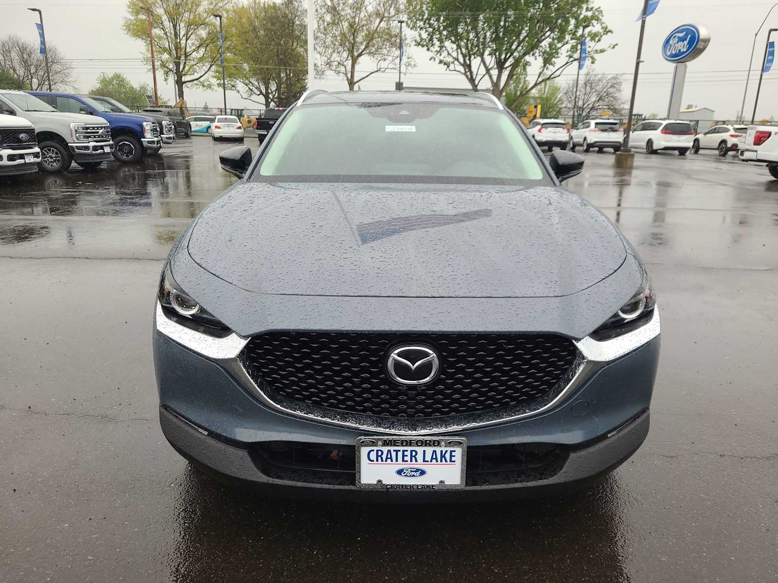 Thumbnail: 2023 Mazda CX-30 - 14