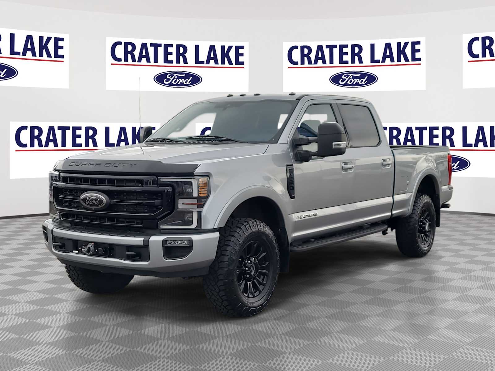 Thumbnail: 2022 Ford F-350 - 1