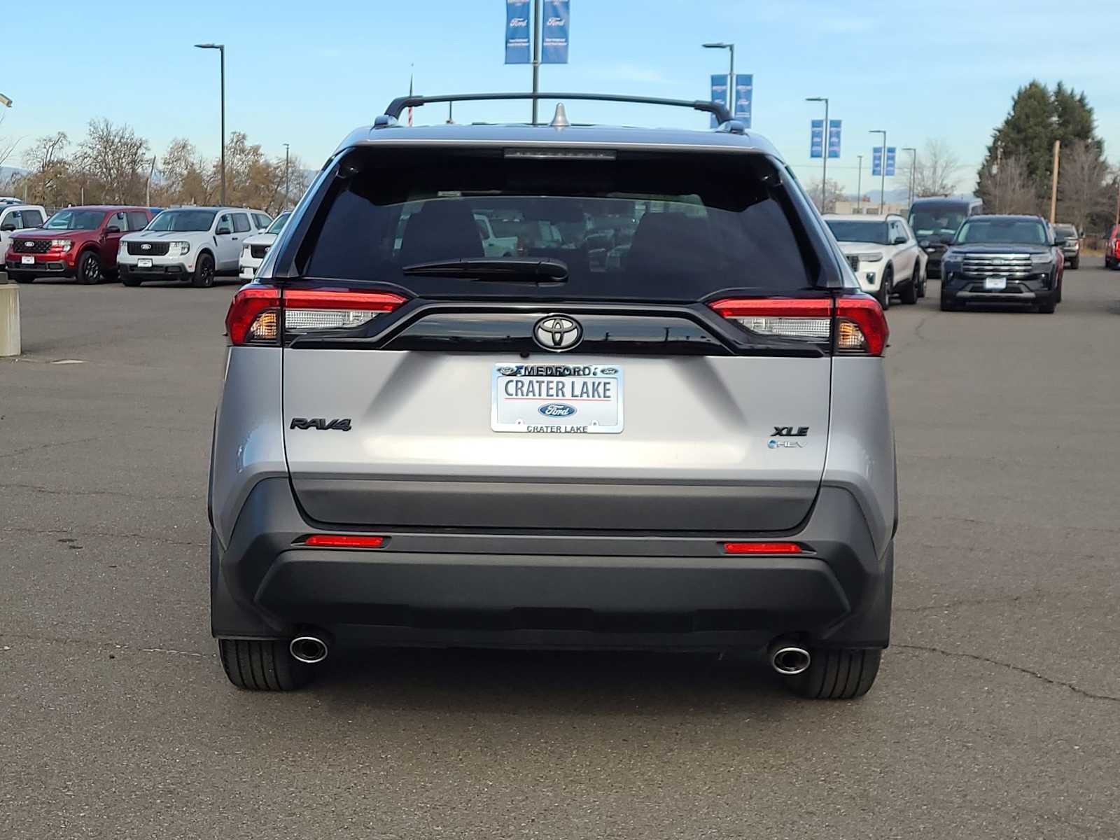 Thumbnail: 2025 Toyota RAV4 - 13