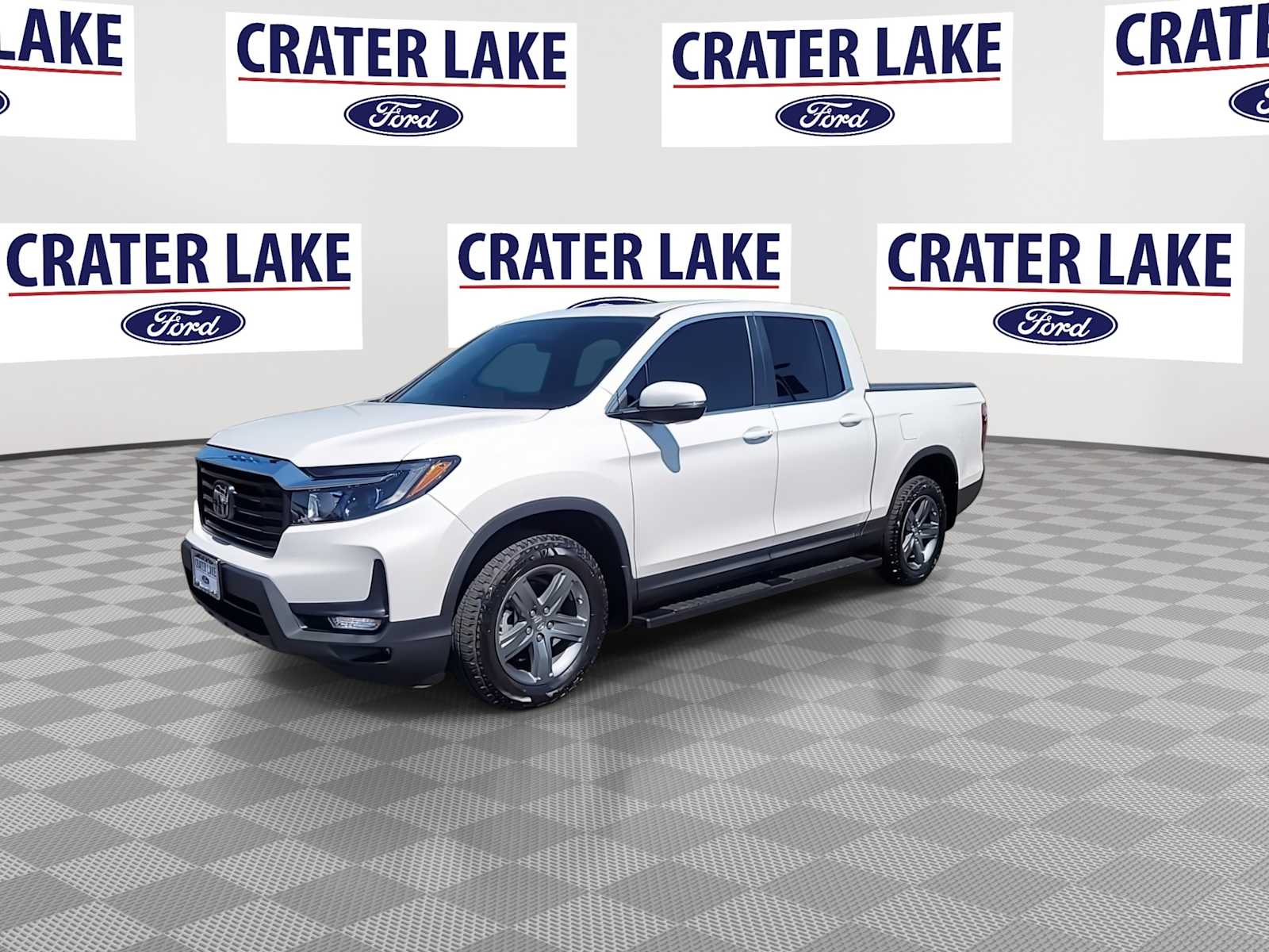 Thumbnail: 2023 Honda Ridgeline - 4