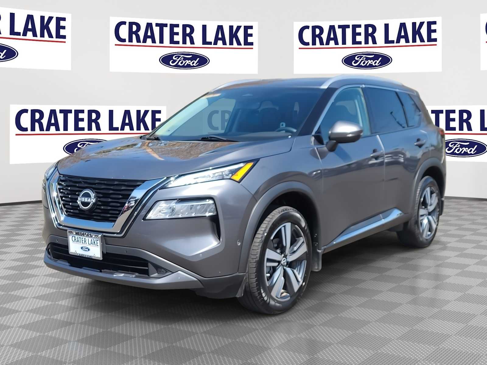 2022 Nissan Rogue SL -
                  Medford, OR