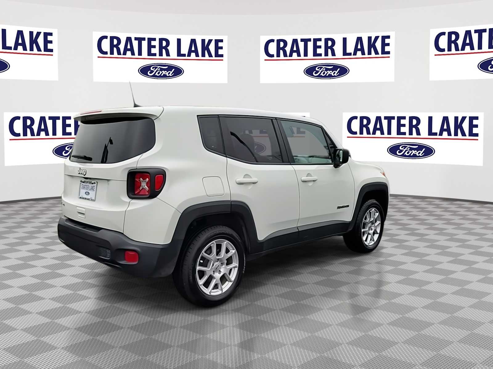 Thumbnail: 2023 Jeep Renegade - 8