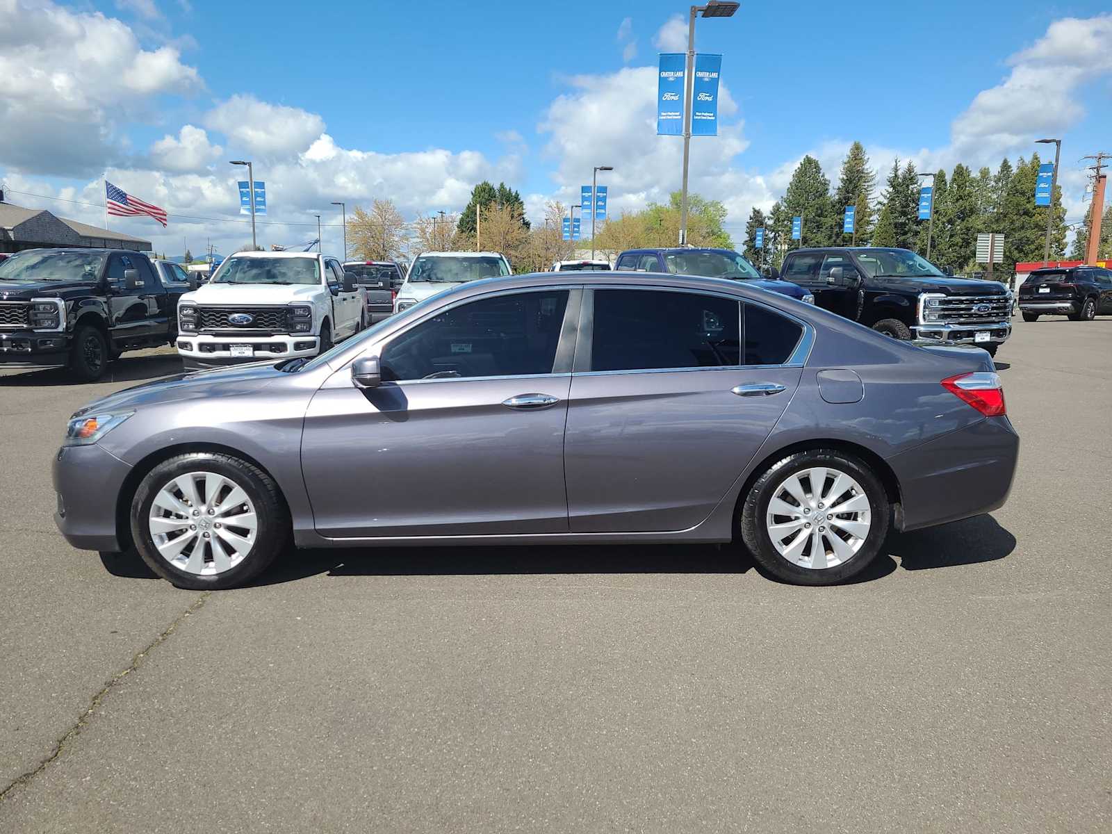 Thumbnail: 2014 Honda Accord - 11