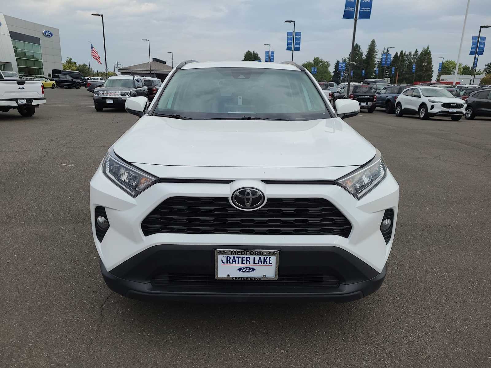 Thumbnail: 2020 Toyota RAV4 - 14