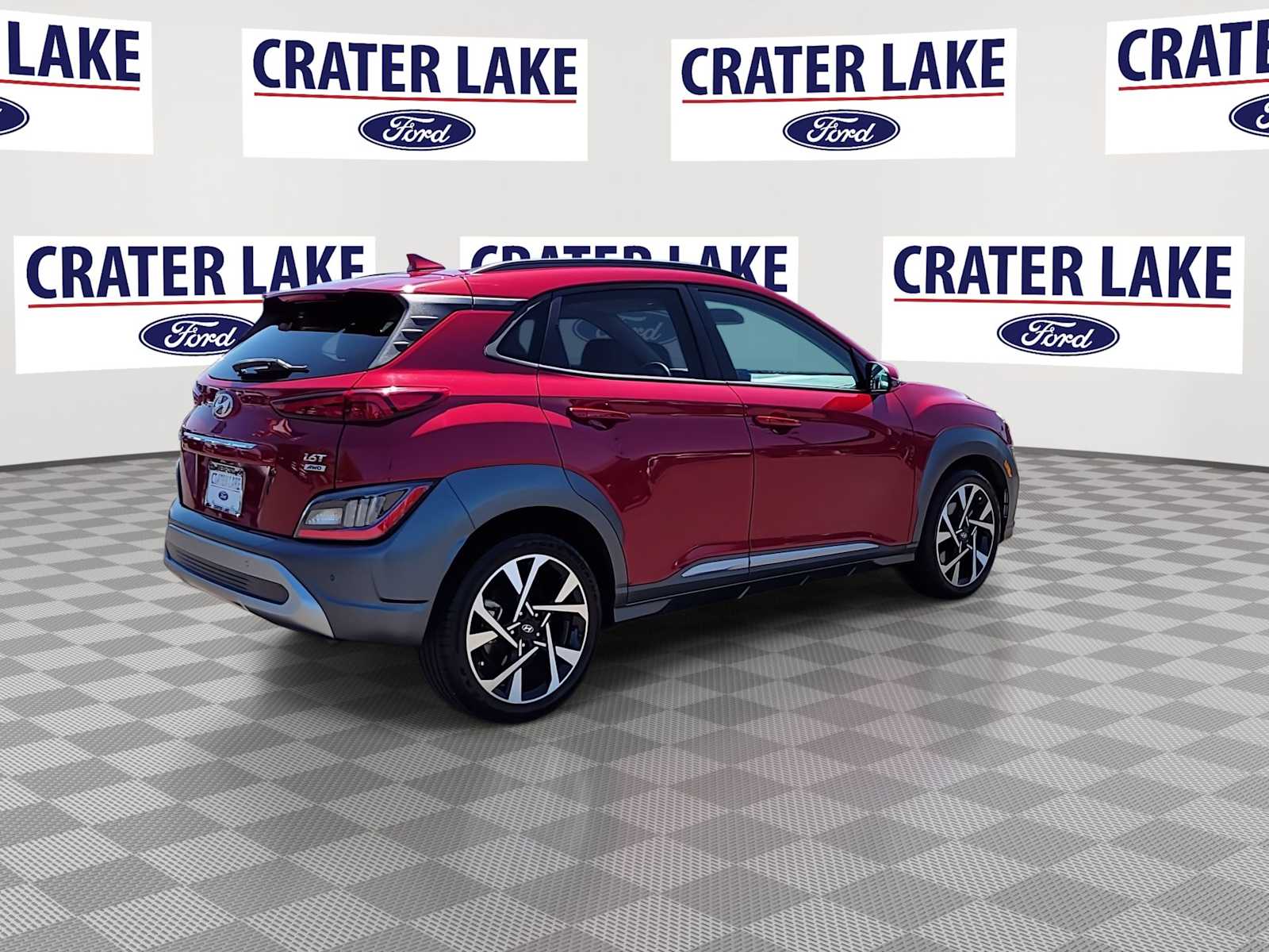 2022 Hyundai Kona Limited 8