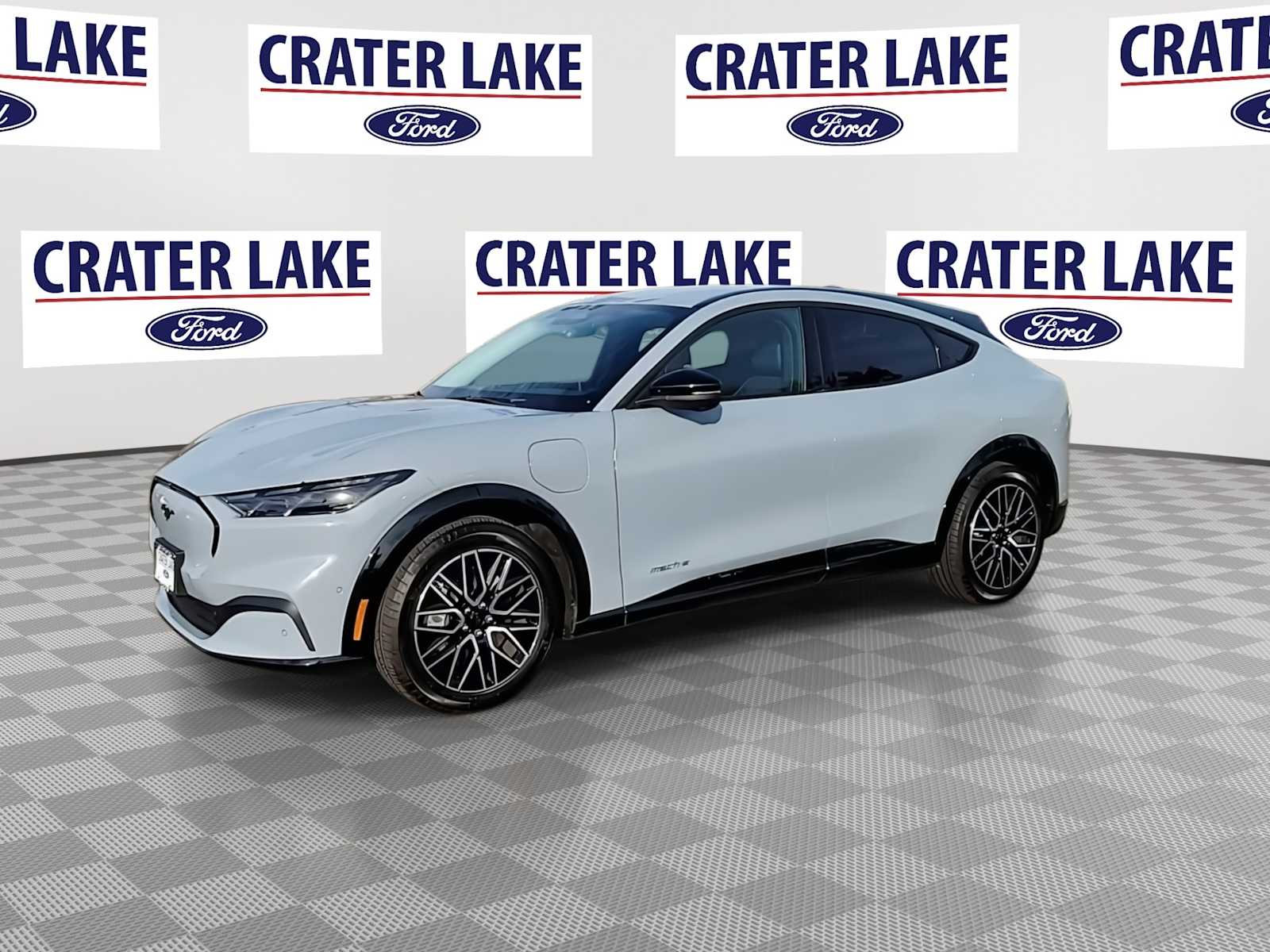 Thumbnail: 2024 Ford Mustang Mach-E - 4