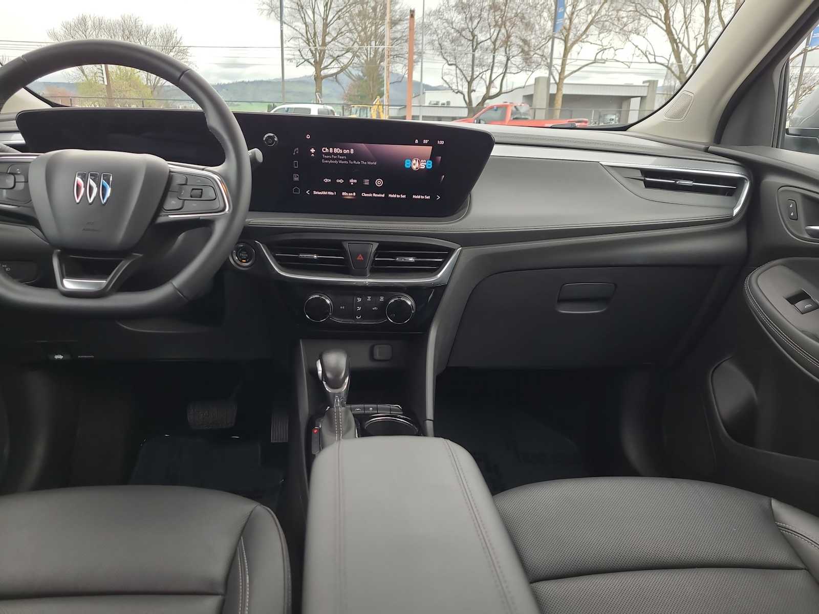 Thumbnail: 2024 Buick Encore GX - 18