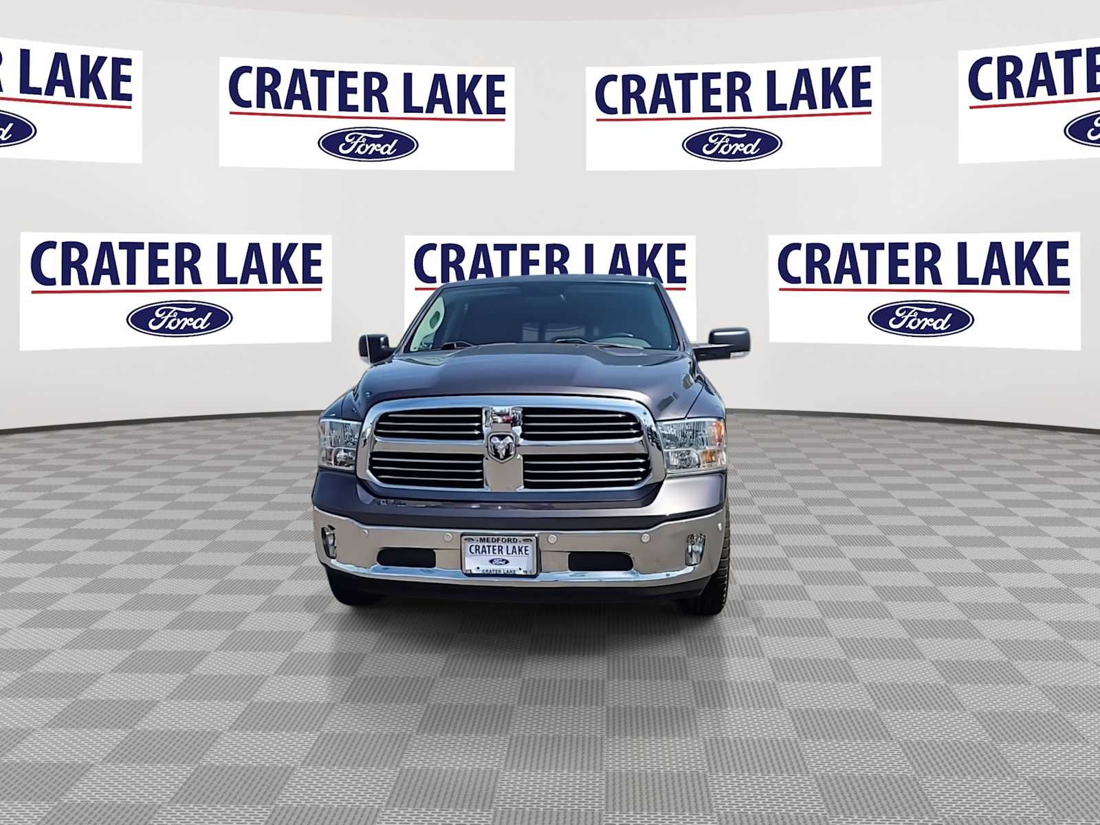 Thumbnail: 2018 RAM 1500 - 3