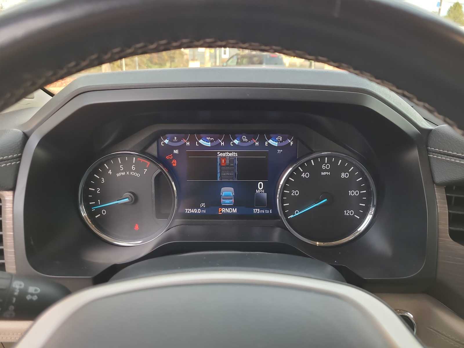 Thumbnail: 2024 Ford Expedition - 26