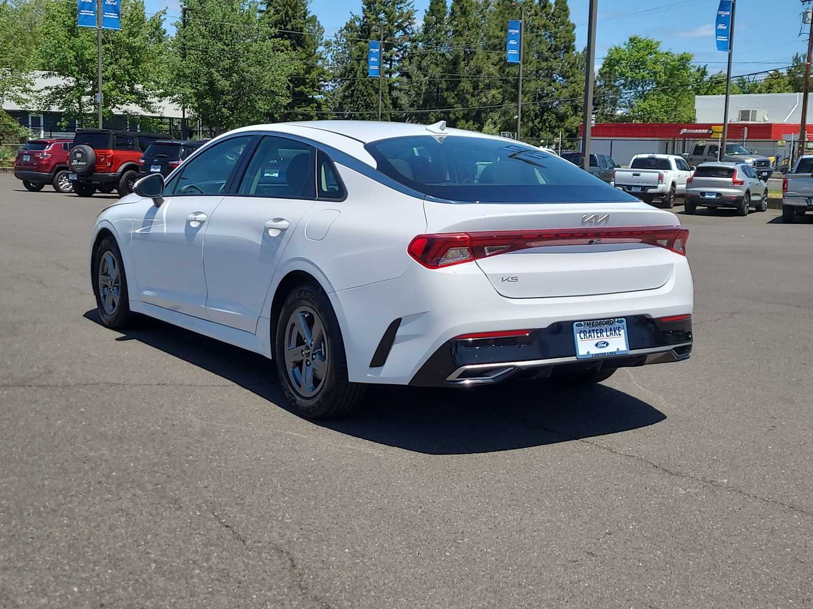 Thumbnail: 2023 Kia K5 - 12