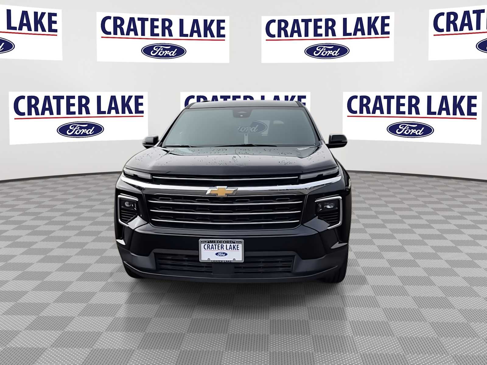 Thumbnail: 2025 Chevrolet Traverse - 3