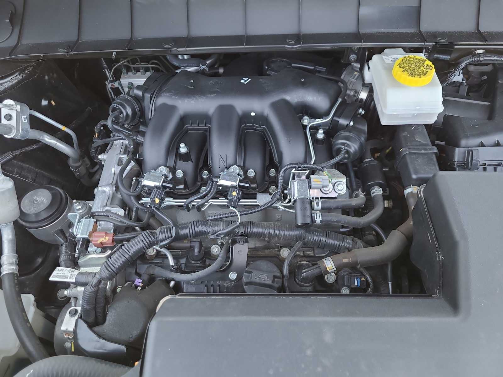 Thumbnail: 2024 Nissan Pathfinder - 17