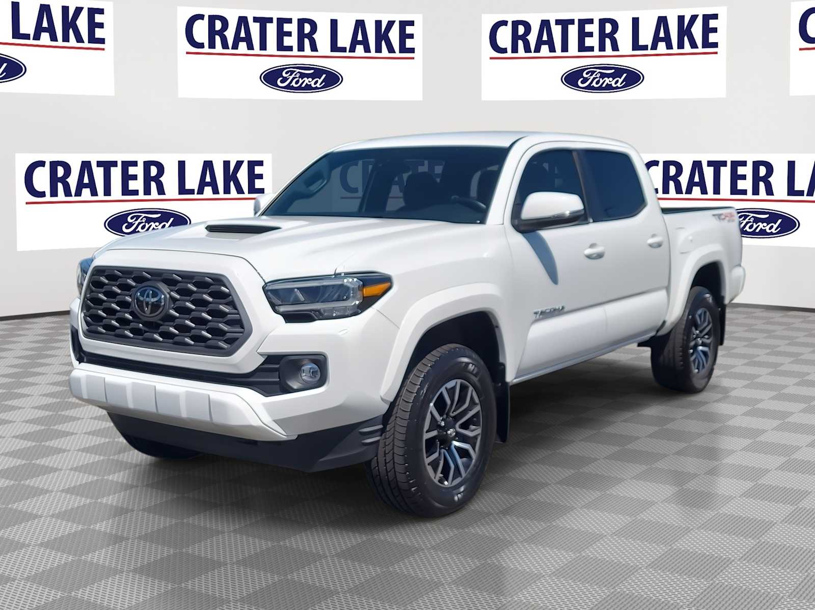 2023 Toyota Tacoma TRD Sport -
                  Medford, OR