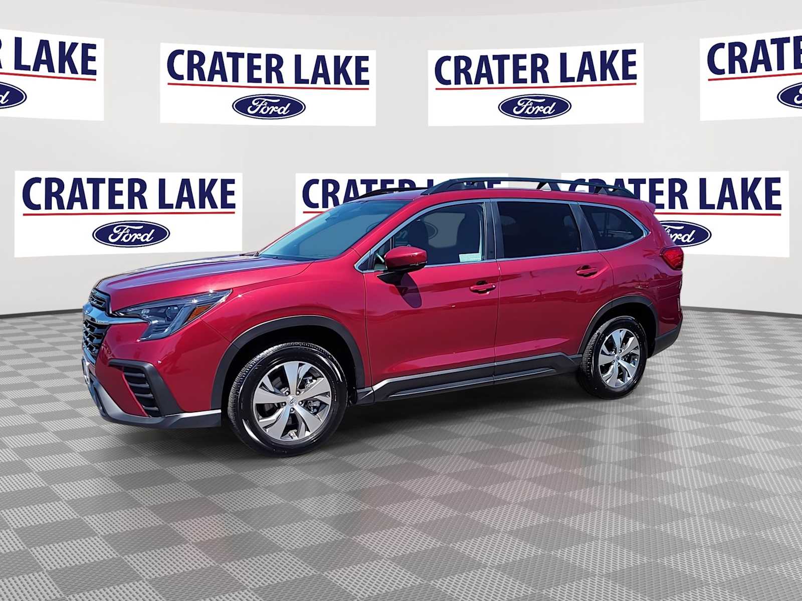 2024 Subaru Ascent Premium 4
