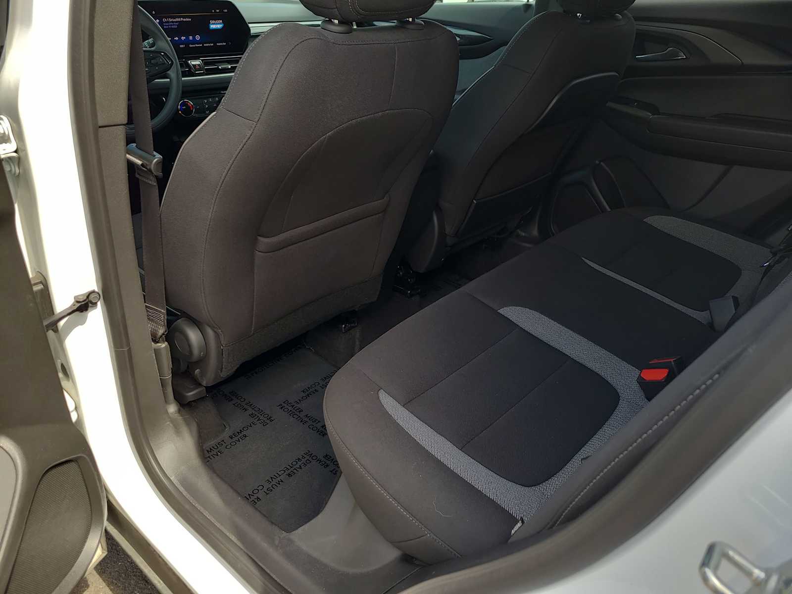 Thumbnail: 2025 Chevrolet TrailBlazer - 20