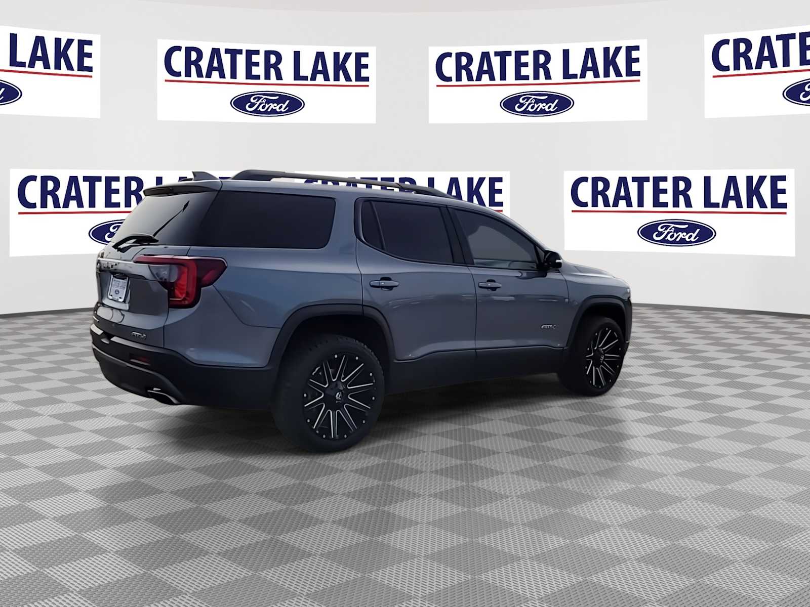 Thumbnail: 2021 GMC Acadia - 8