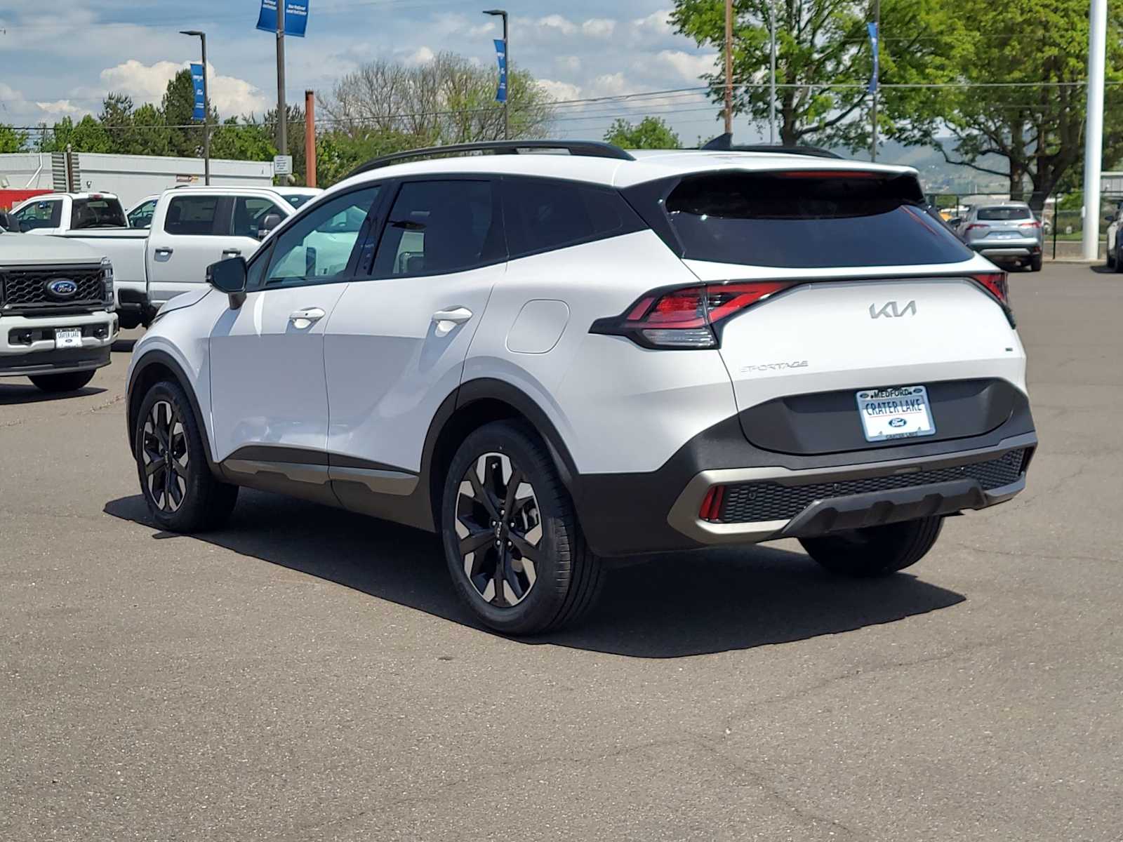 Thumbnail: 2024 Kia Sportage - 12