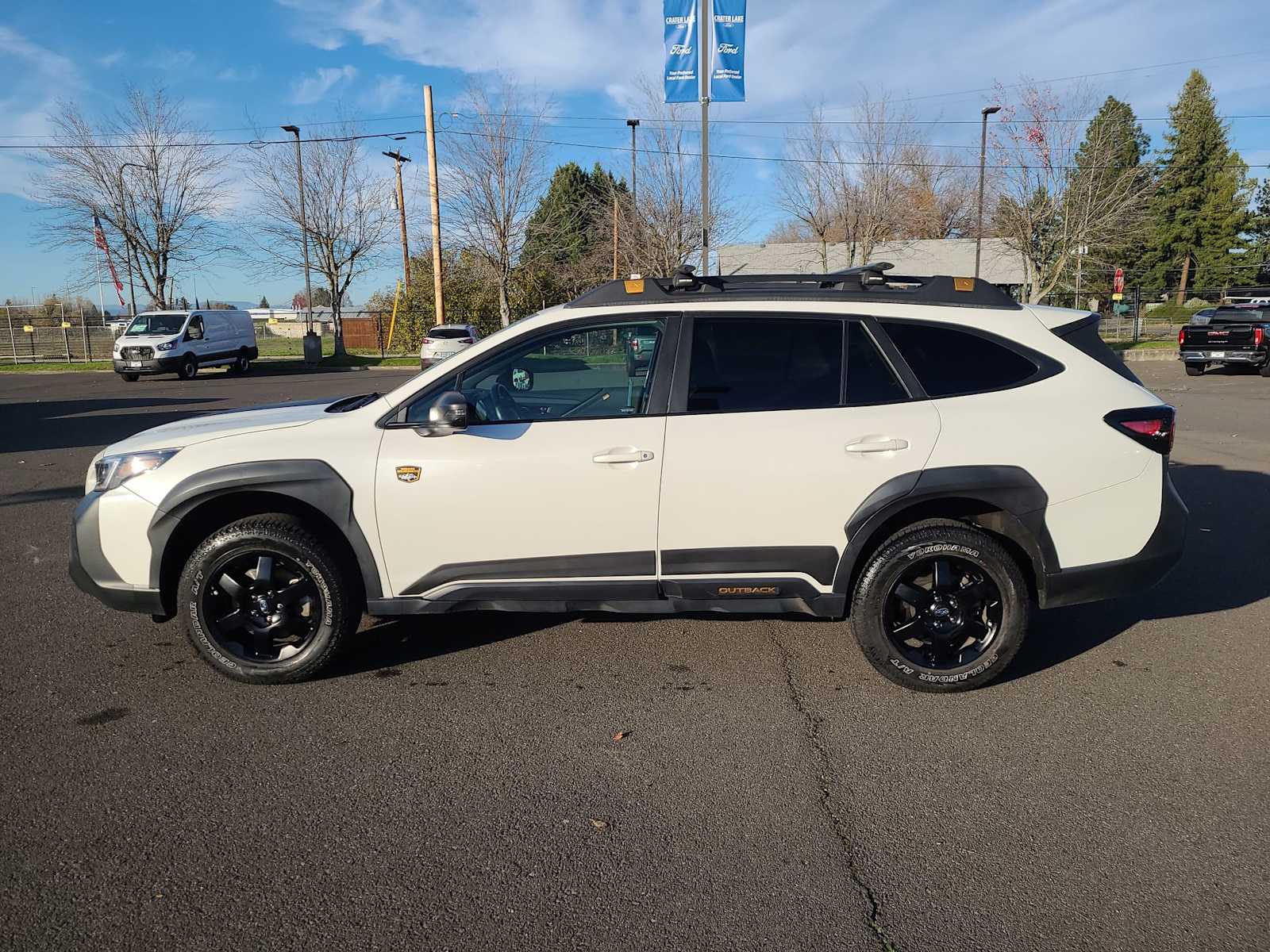 Thumbnail: 2022 Subaru Outback - 11