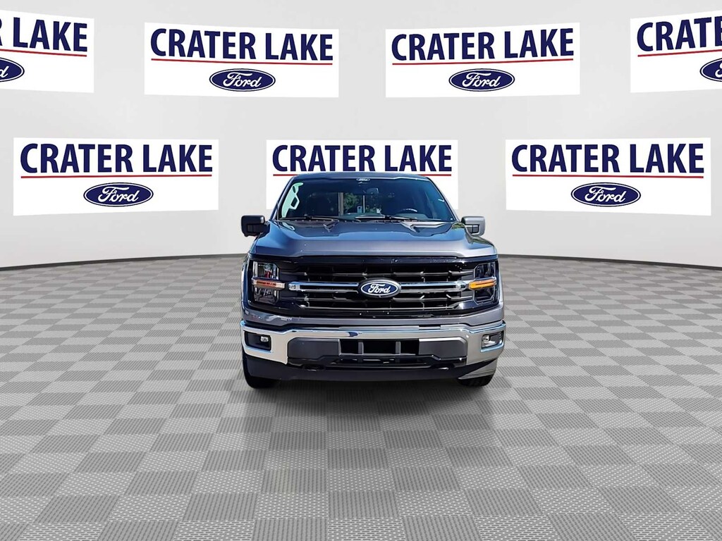 Used 2024 Ford F-150 XLT Truck SuperCrew Cab