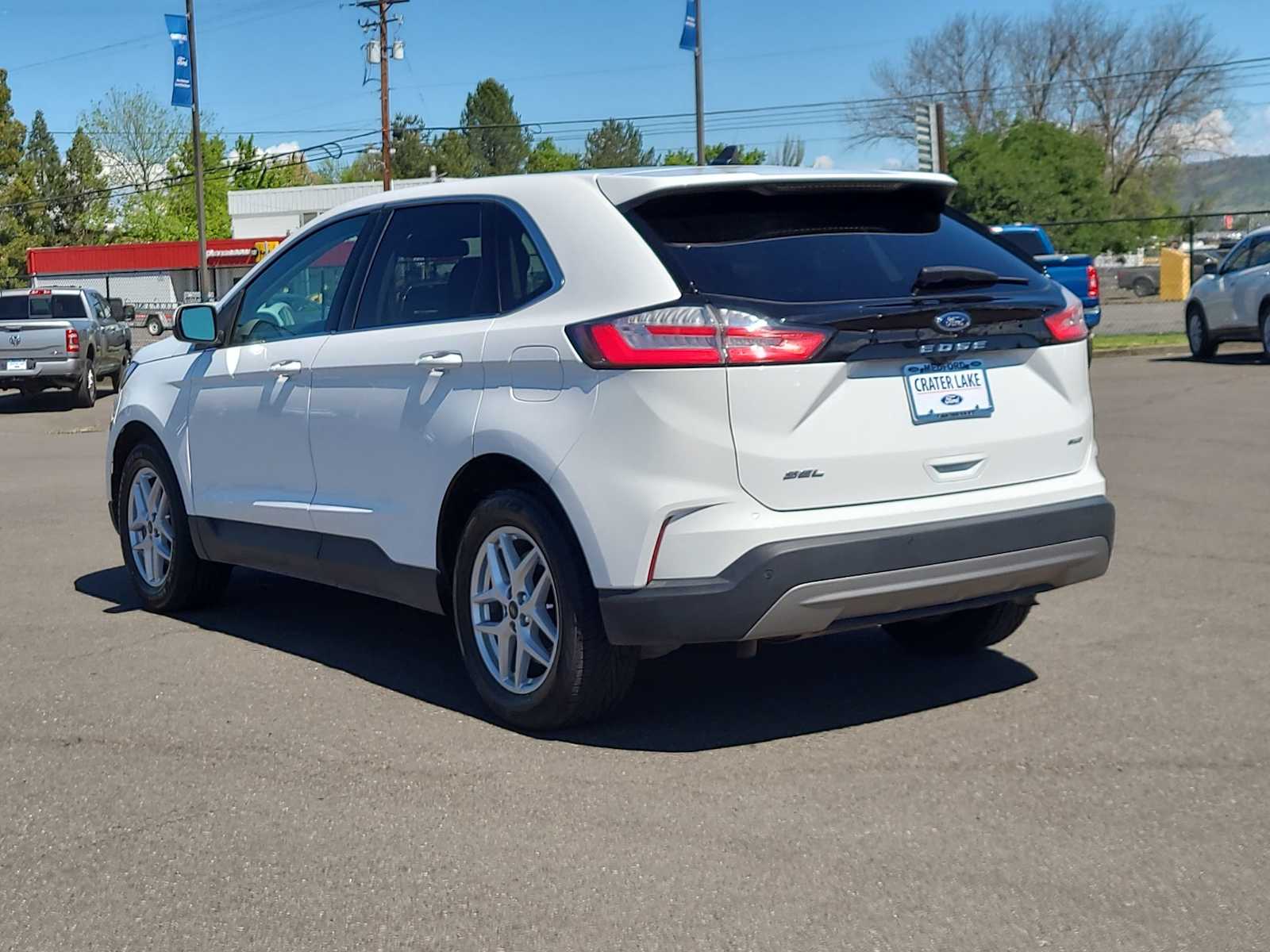 Thumbnail: 2024 Ford Edge - 12