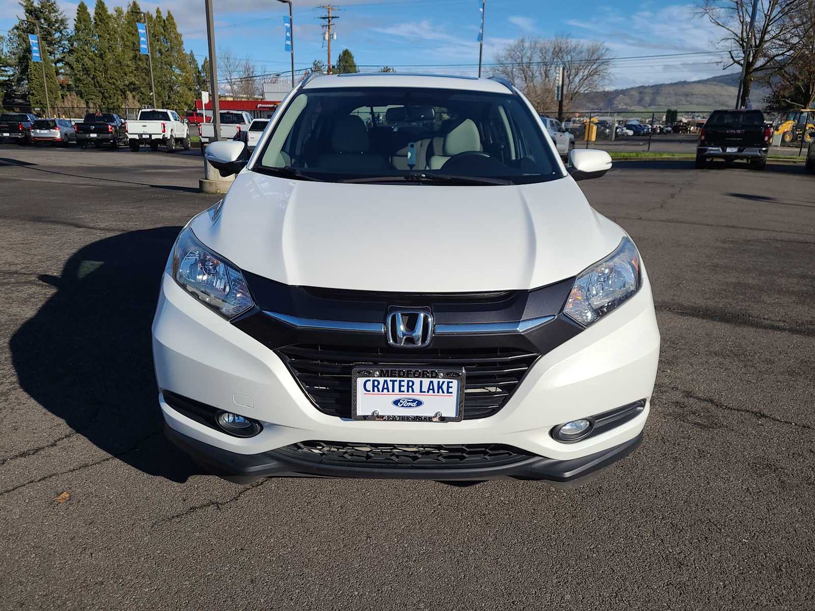 Thumbnail: 2017 Honda HR-V - 14