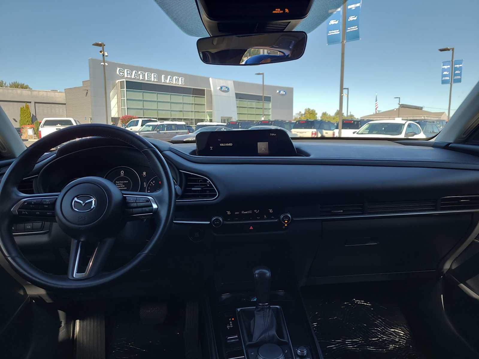 Thumbnail: 2024 Mazda CX-30 - 18