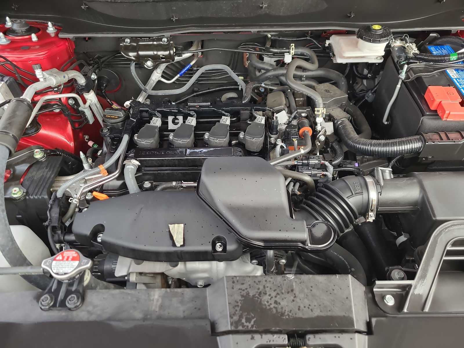 Thumbnail: 2024 Honda CR-V - 17