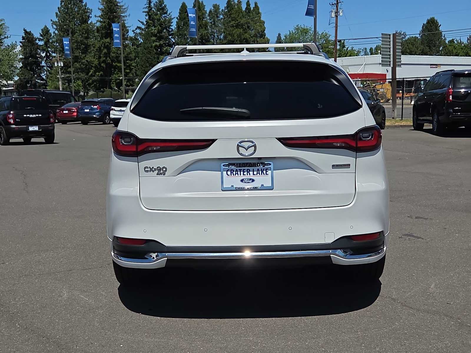 Thumbnail: 2024 Mazda CX-90 - 13