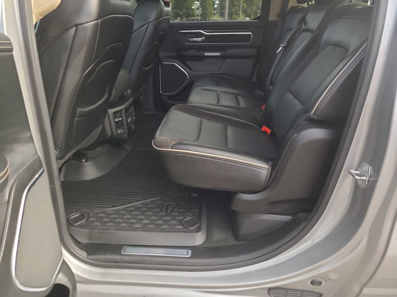 Thumbnail: 2019 RAM 1500 - 21