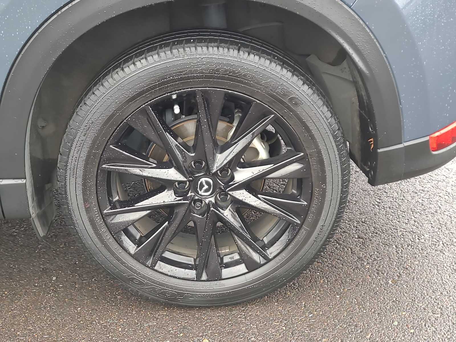 Thumbnail: 2021 Mazda CX-5 - 16