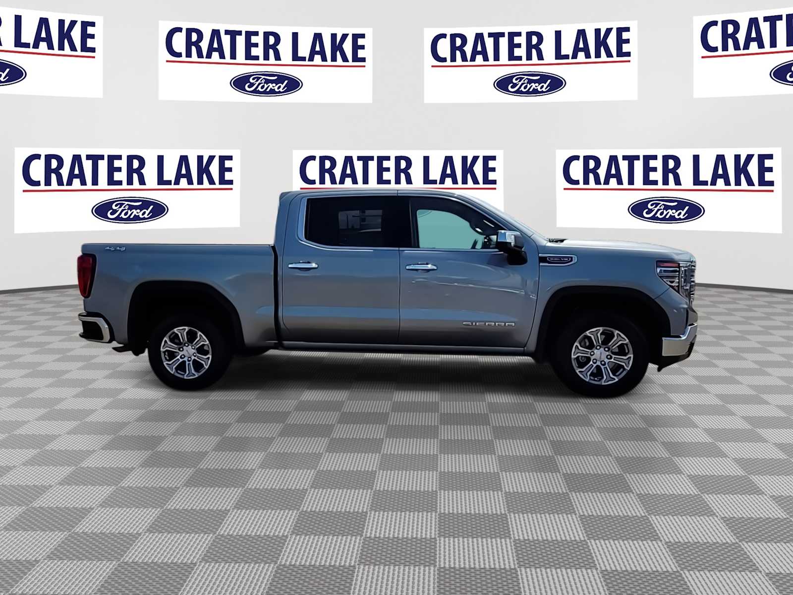 Thumbnail: 2024 GMC Sierra 1500 - 9