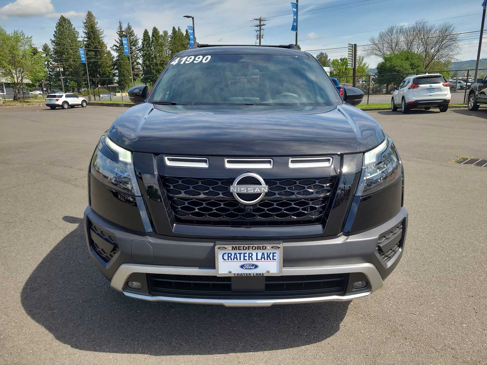 Thumbnail: 2025 Nissan Pathfinder - 14