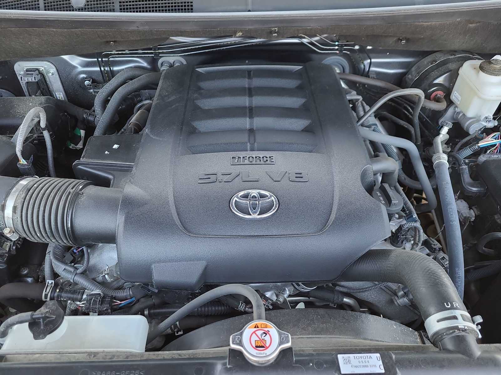 Thumbnail: 2020 Toyota Tundra - 17