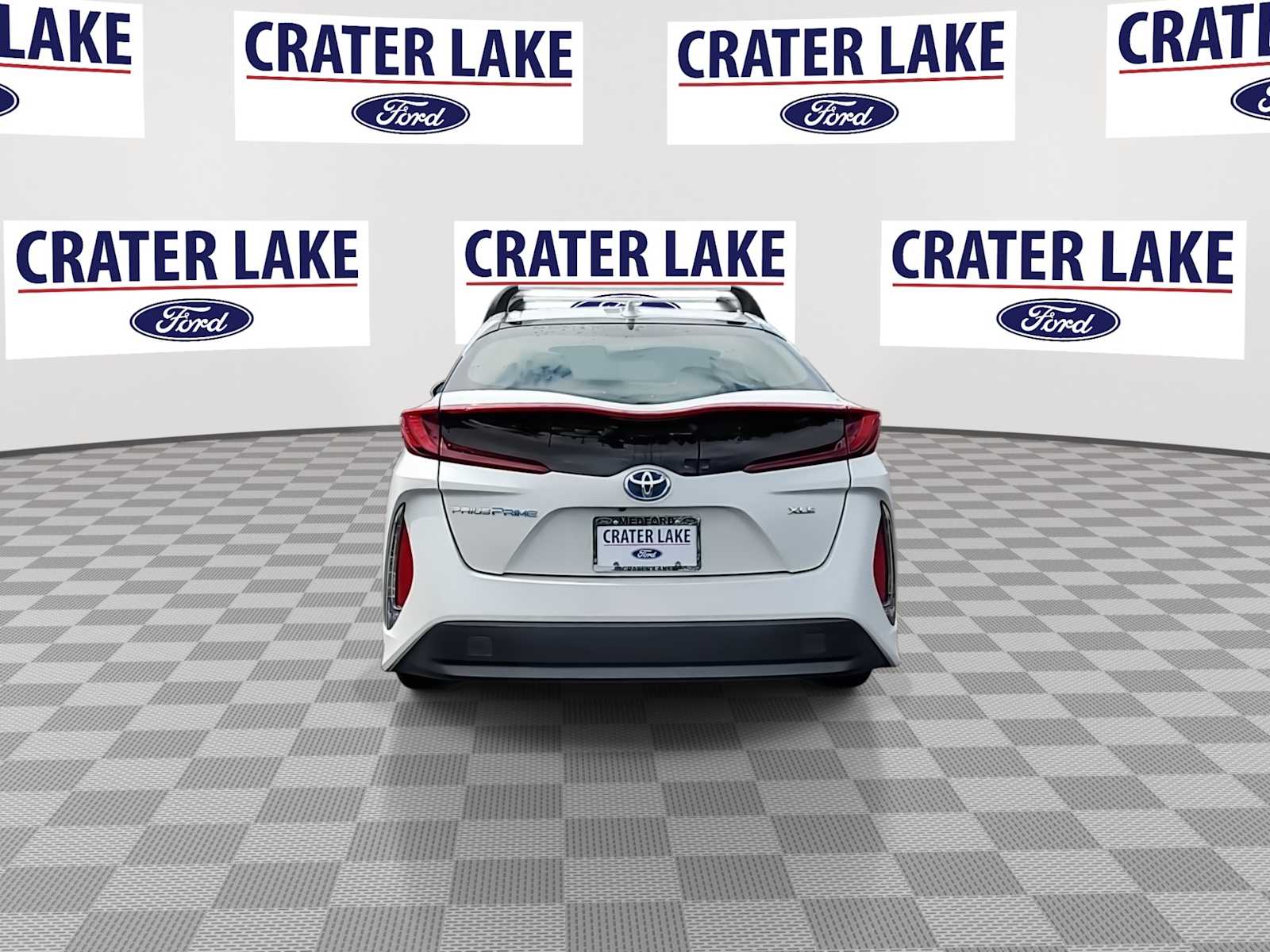 Thumbnail: 2021 Toyota Prius Prime - 7