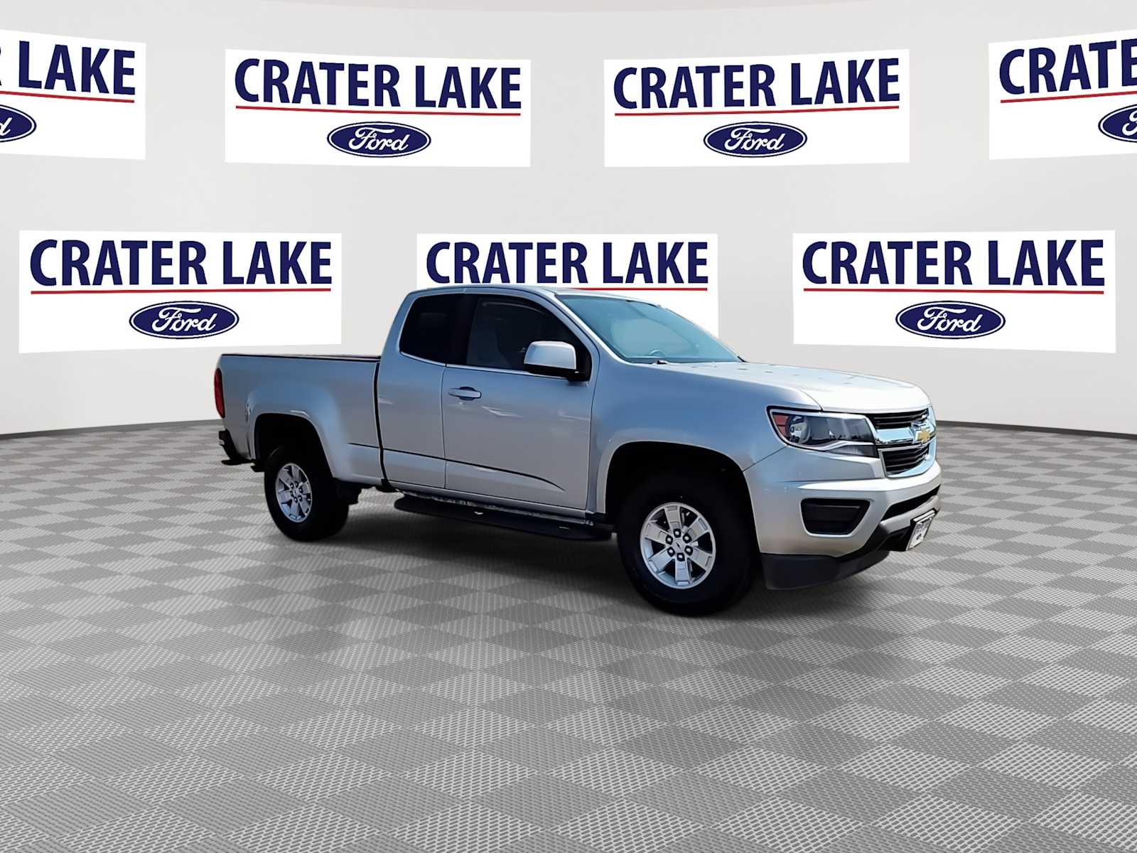 Thumbnail: 2017 Chevrolet Colorado - 2