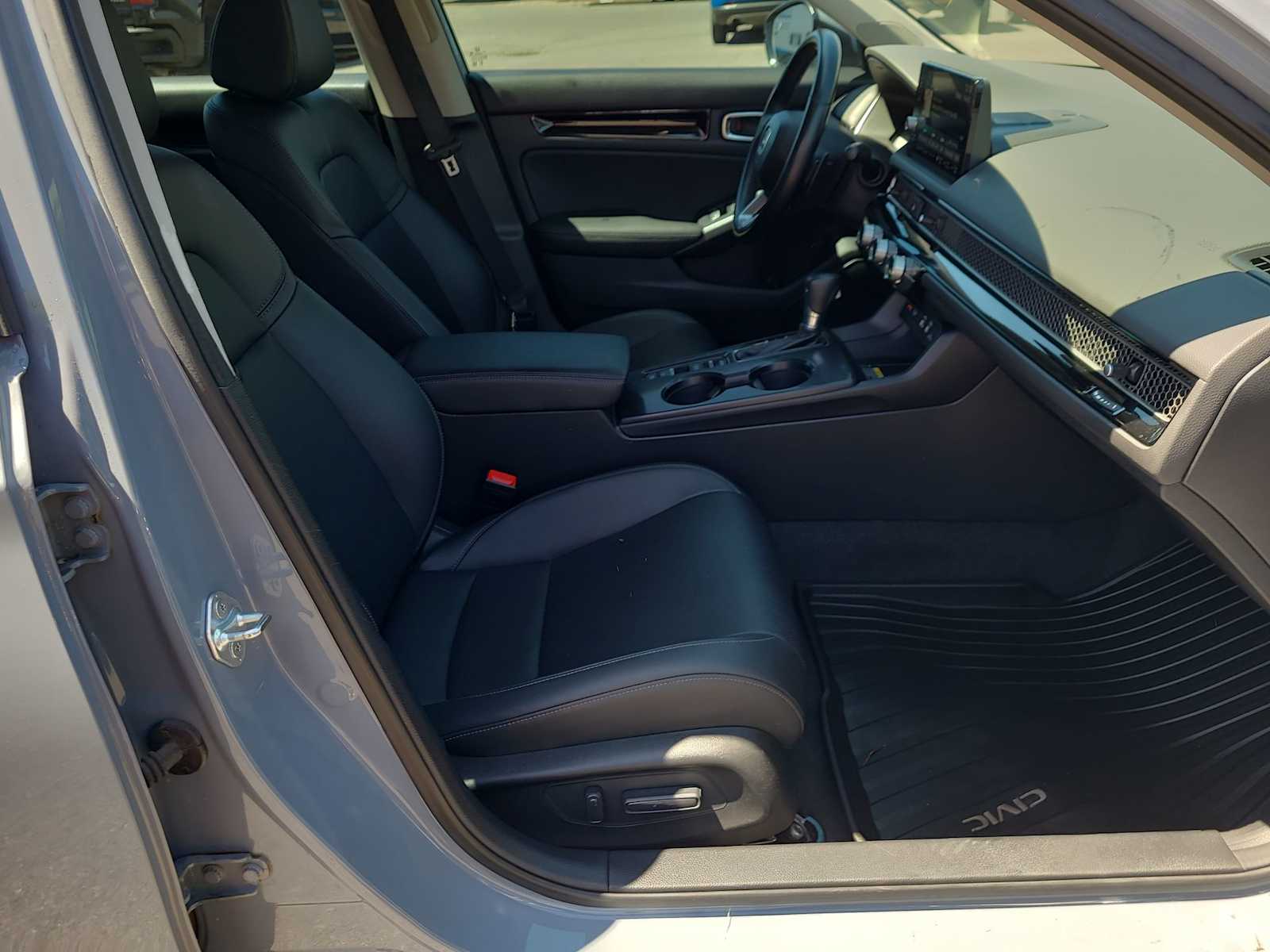 Thumbnail: 2024 Honda Civic - 22