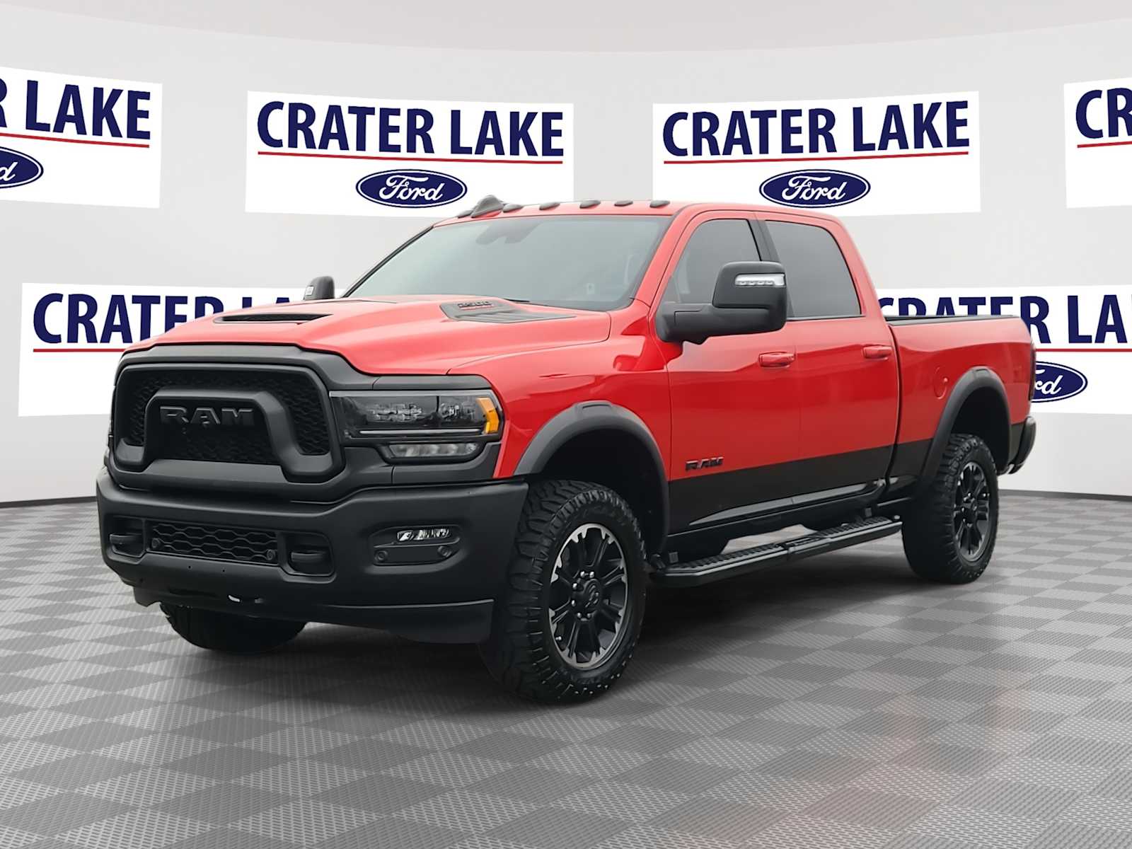 Thumbnail: 2024 RAM 2500 - 1